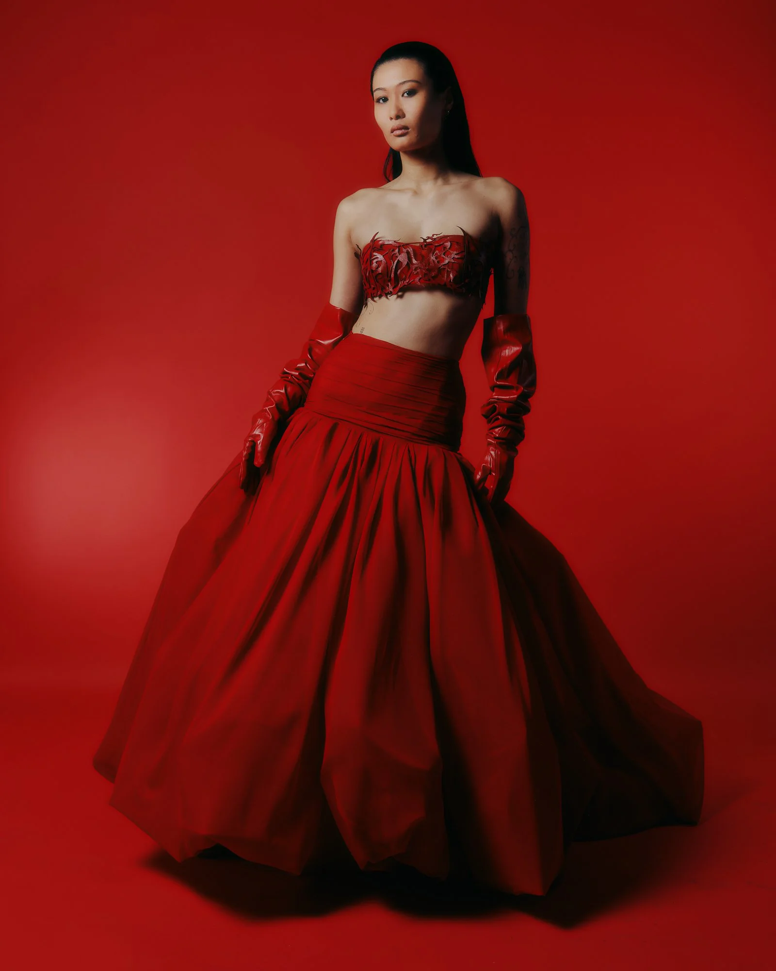 HILÁ's 'Lilith' Turns Personal Rebirth Into a Study in Armor